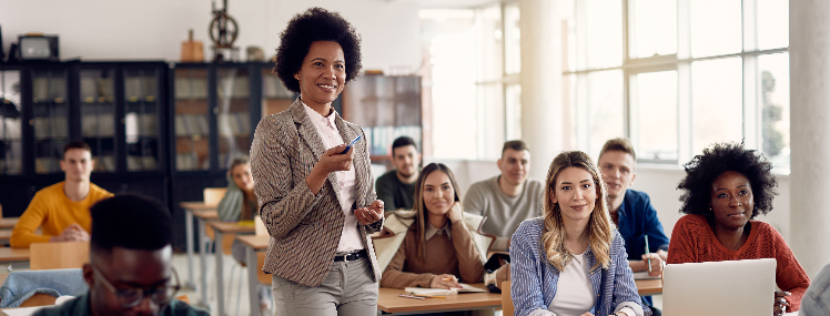 Especialização em Docência no Ensino Superior