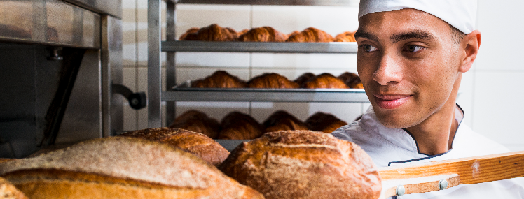 Especialização em Panificação e Confeitaria